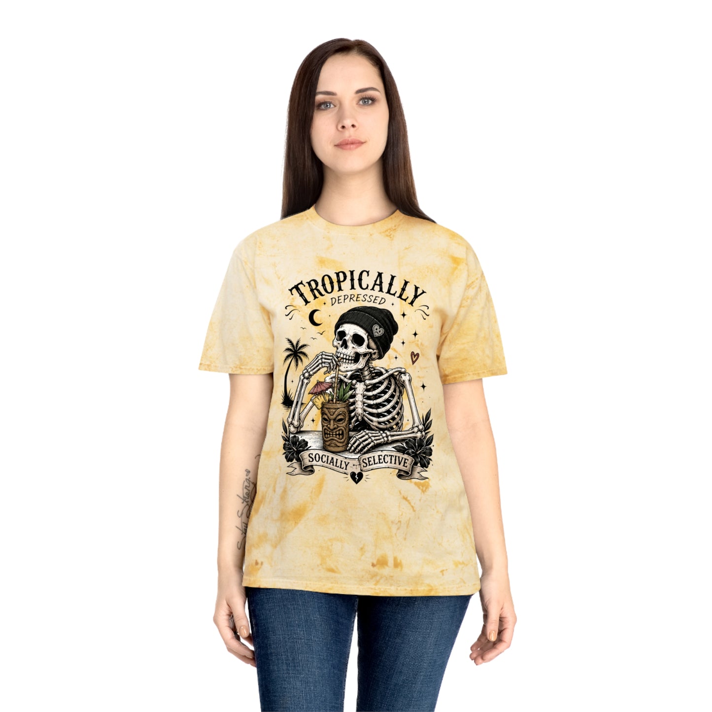 Tropically Depressed T-Shirt